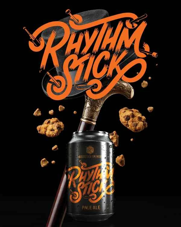 Rhythm Stick by Woodstock Brewery