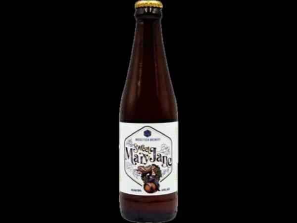 Sweet Mary Jane by Woodstock Brewery